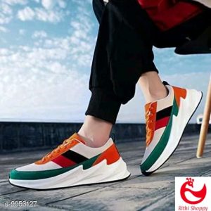 Aadab Graceful Men Sports Shoes