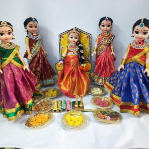 Seemantham /Baby Shower Theme Dolls