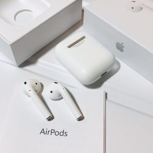 7AAA AIRPODS 2 MASTER SOUND QUALITY