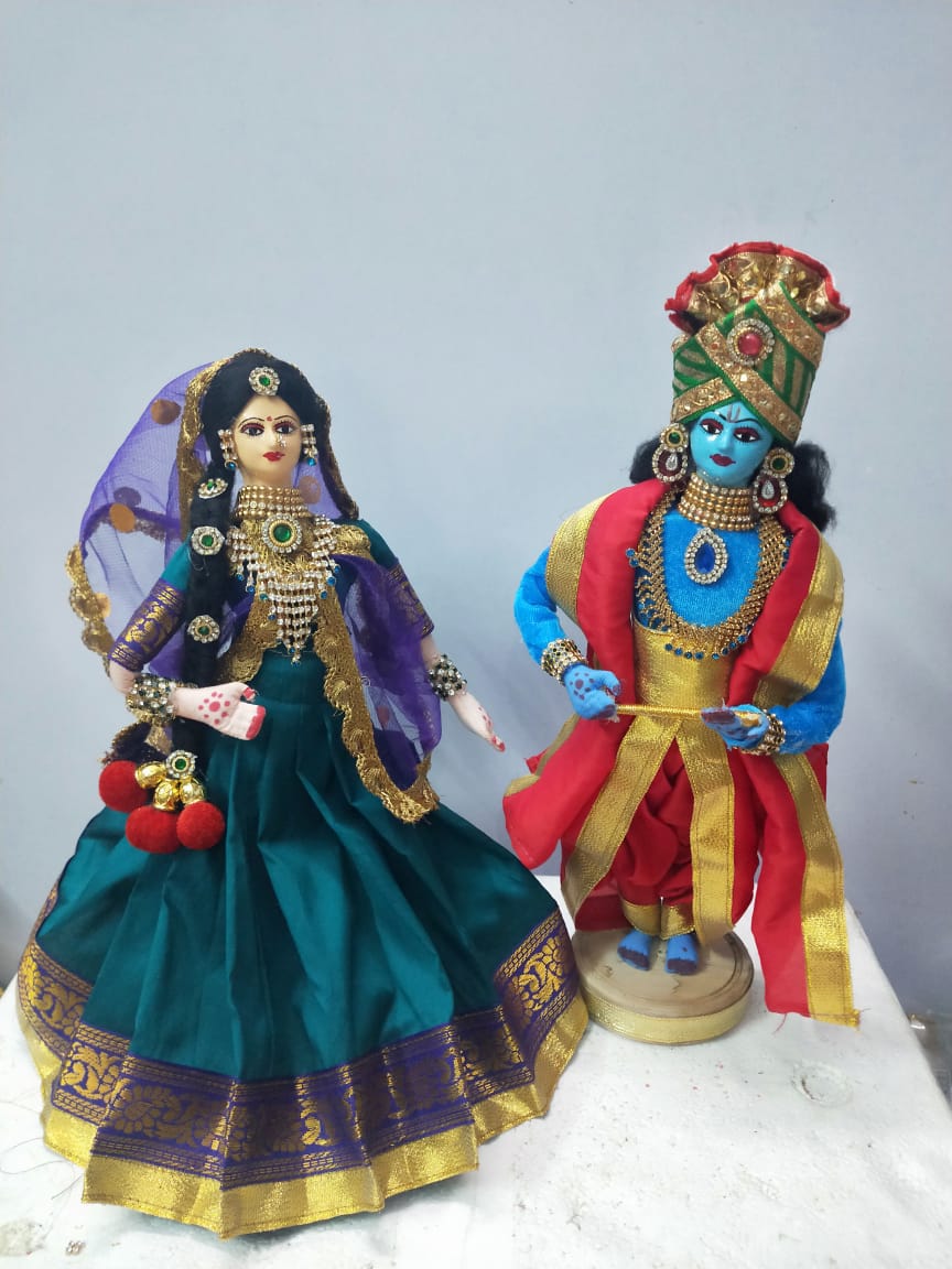 Krishna dolls for sale 2025