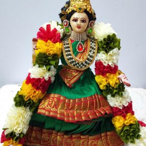 Handmade Mahalakshmi Doll