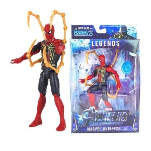 Avengers Legends Spiderman 6 inch