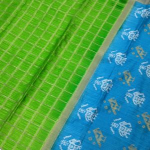 Benaurus fancy saree