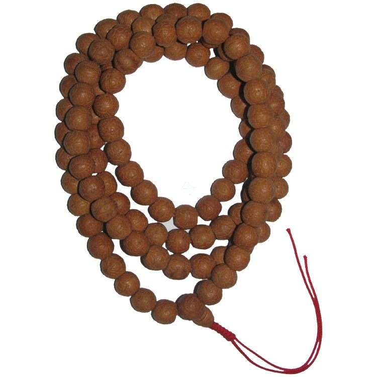 Bodhi Seed Mala Buddha Chitta Mala Buddha Mala Peace and Relaxation