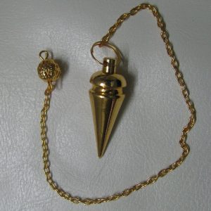 Metal Pointer Pendulum Dowser - S910758