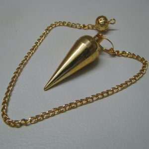 Metal Pendulum For Dowsing - A1076
