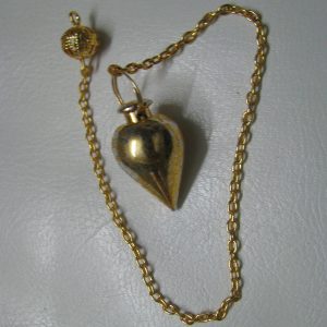 Dowsing Metal Pendulum - A1079