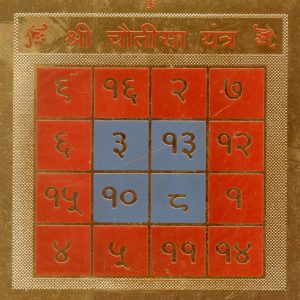 Aadhyathmik Ashtadathu Ashtaloha Ashtaloga Chowteesha Yantra Yendhiram Yanthiram - S923389
