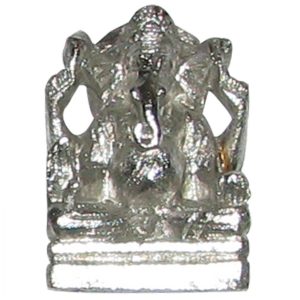 Parad Ganesha Padarasam Mercury Ganapathi Rasa Vinayagar Padarasa Pillayar – A4554