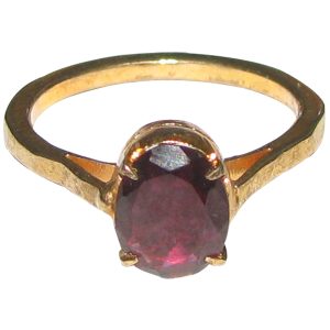 Vyapar Vrudhi Vungaram Ring For Success in Business & Career - S945948