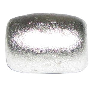 Rasamani Parad Beads Padarasa Mani Mercury Bead Mani Parad Goli Parad Gutika Parad Moti Cylindrical Shape - S946008