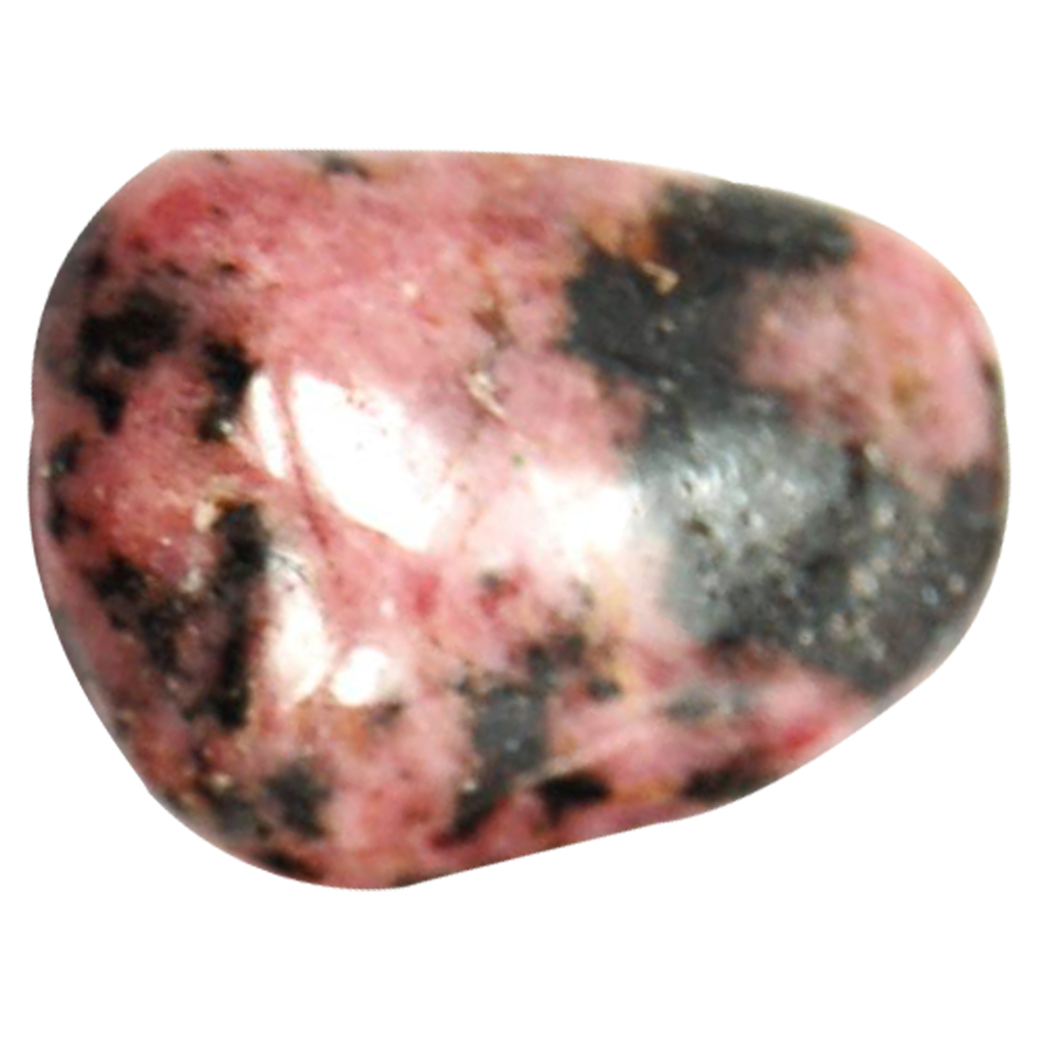 Rhodonite Natural Polished Gemstone - A4953