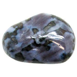 Indigo Gabbro Natural Polished Gemstone - A4955