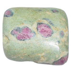 Fuchsite Ruby Natural Healing Gemstone - A5227