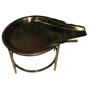 Abhishek Vessels For Puja With Brass Stand - A6010