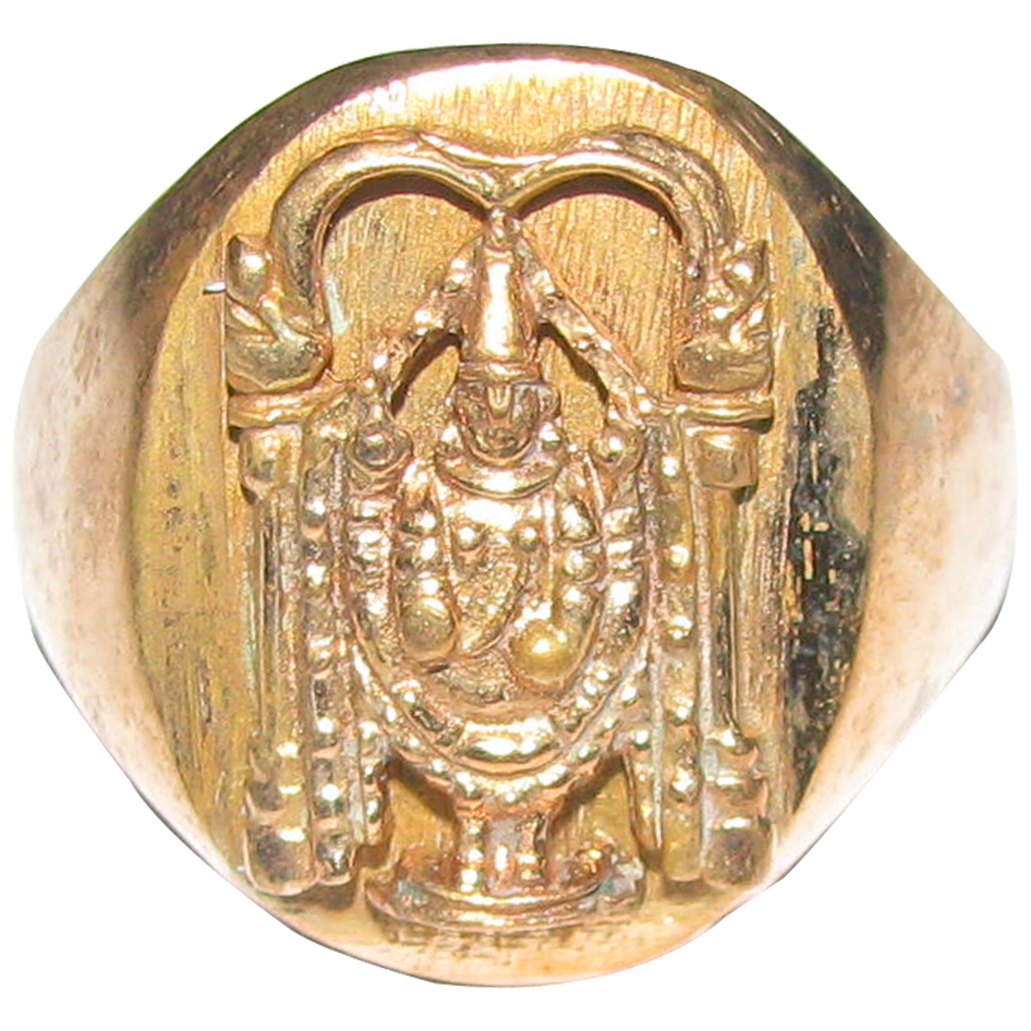 Divine Subramanyam swamy gold ring - jewelnidhi.com