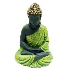 Aadhyathmik Buddha Meditating 5.5Inch - S940668