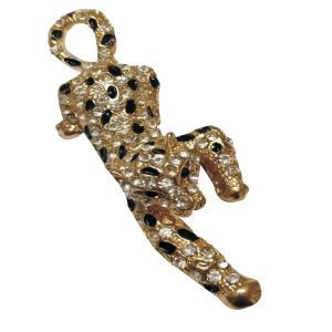 Aadhyathmik Durga Vyagrapu Kavach to remove all kinds of Fear and Gain Victory 3Inch Ashtadathu Pendant - S9058-09