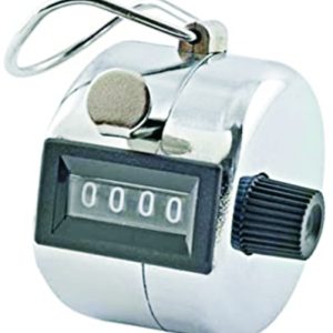 Aadhyathmik Hand Tally Counter for Mantra Japa - S9070-05