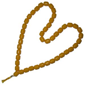 Aadhyathmik Keharwa Kerwa Karwa Mala Yellow Keruva Mala Guru Keruva Mala – S916868