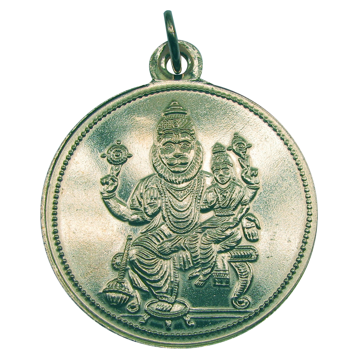 Lakshmi Narasimha Pendant 2024 www.alhudapk