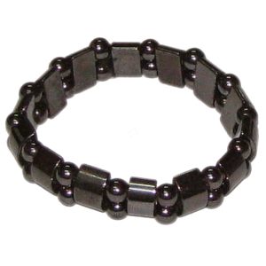 Aadhyathmik Magnet Bracelet Adjustable for Good Health - S908808