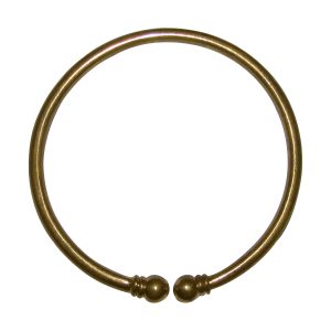 Aadhyathmik Panchalogam Kada Panchaloha Bracelet Panchdathu Kadiyam Kaapu - S955298