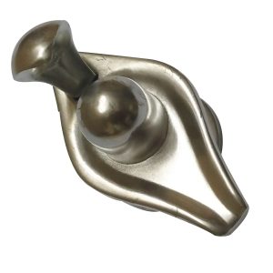 Aadhyathmik Parad Shivling with Sarp Padarasa Mercury Shiva Lingam with Nagam – S9100-05