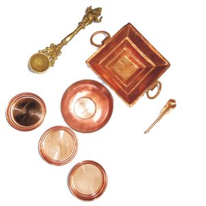 Agnihotra Kit Homagundam Havan Kund Set - S414297-04