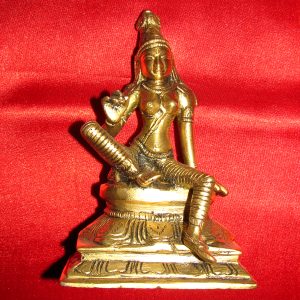 Ambika Idol in Brass 5Inch - S960438