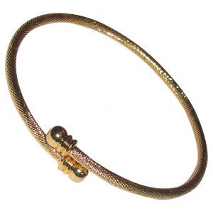 Ashtadathu Bracelet Ashtalogam Kappu Ashtaloha Kankanam Adjustable - S961718