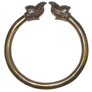 Ashtadathu Garuda Bracelet Ashtalogam Kaapu Ashtaloha Kangan Kankanam Adjustable – S951828