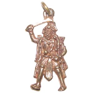 Ashtadathu Madurai Veeran Ashtalogam Pendant In Ashtaloha - S953418