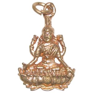 Ashtadathu Vasudha Ashtalogam Pendant In Ashtaloha - S965378