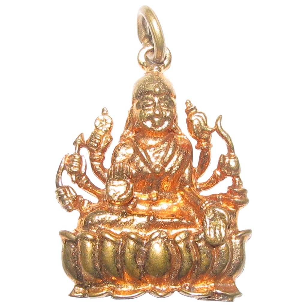 Aadhyathmik Aimpon Panchadathu Dhairya Lakshmi Panchaloha Vira Lakshmi