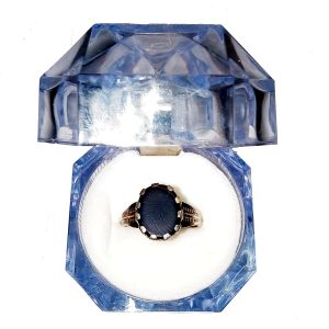 Rahu Graha Peeda Nivaran Bahi Ring - S9094