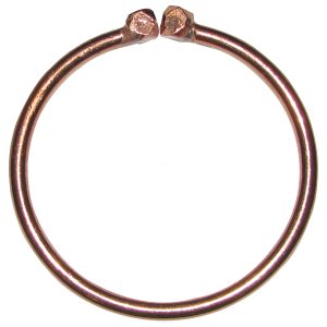 Cheppu Raagi Thaambey Pure Copper Bracelet Adjustable - S965538
