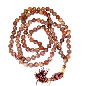 Energised Abhimantrit Aadhyathmik RathiKamdev Ishtakamya Siddhi Vashikaran Mala To Succeed in True Love - S9092