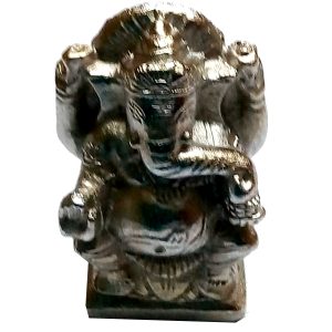 Ganesh Parad Idol Padarasa Idol 2Inch - S9100