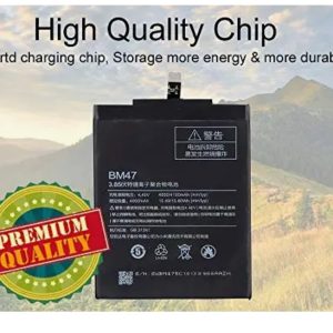 Callus tech Mobile battery for redmi 4,3,3s