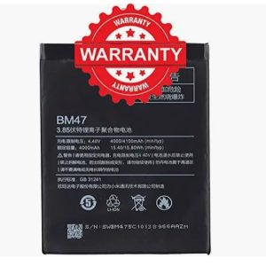 Callus tech Mobile battery for redmi 4,3,3s