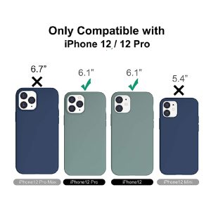 Super Look iPhone 12 / iPhone 12 PRO Back Case Cover