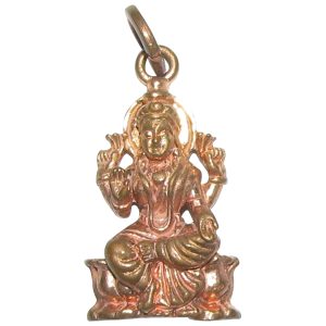 Ishwarya Laxmi Copper Pendant To Overcome Money Related Problems - S565384C