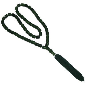 Keharwa Mala Keruva Mala Pacha Karuva Mala Green Varna Shastra Tantra Mala Remedy for Money Related Problems - S955018