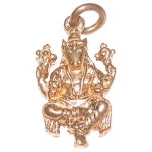 Aadhyathmik Aimpon Panchalogam Varaha Perumal Pendant Panchaloha Varahar Varaha Swamy Panchadathu Kavach S952018