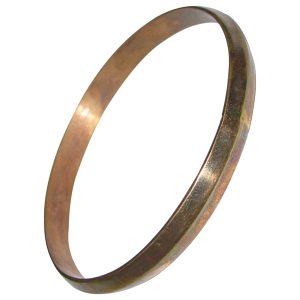 Aadhyathmik Aimpon Panchdathu Bangle Panchaloham Bracelet - S951728