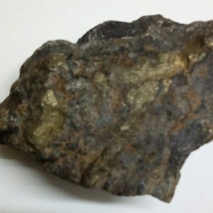 Swarnamukhi Shila Devi Shila Collected from Swarnamukhi River 6 Inch for Panchayatan Puja - S9040