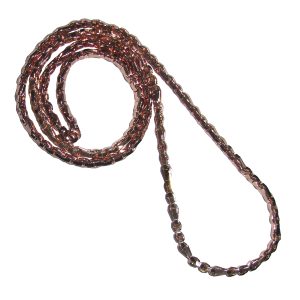 Seppu Raagi Thambe Pure Copper Chain For Health - S954448