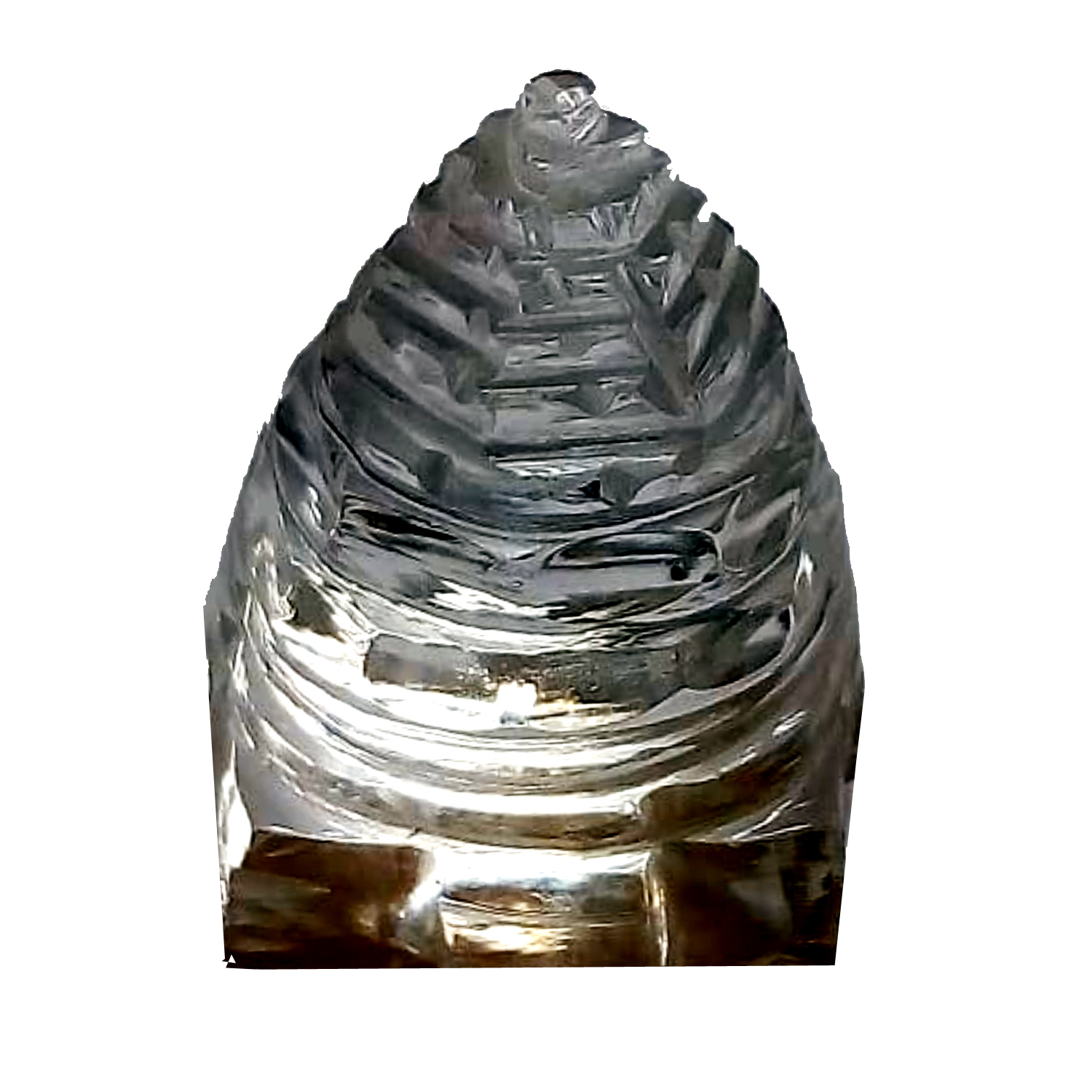 Sphatik SriYantra 1 Inch – S9098-01