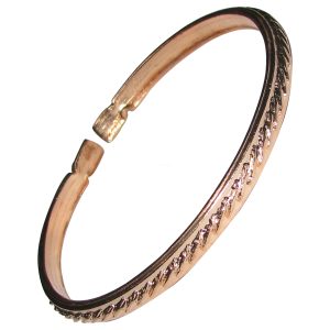 Thaambe Copper Bracelet Adjustable Raagi Kadiyam Seppu Kaapu - S965548